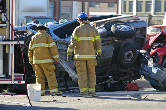 Man Miraculously Survives Oregon Commercial Truck Accident New 